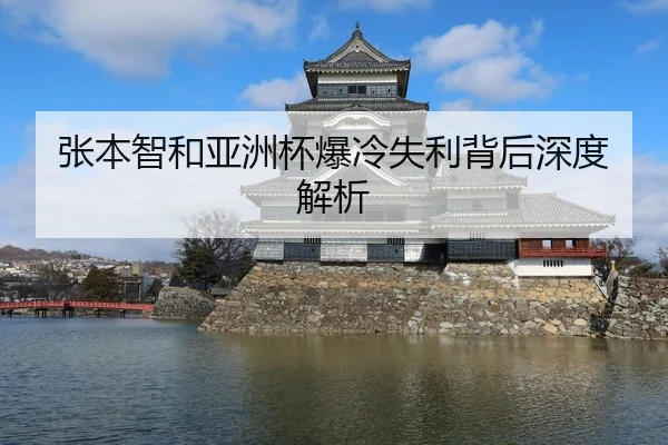 张本智和亚洲杯爆冷失利背后深度解析